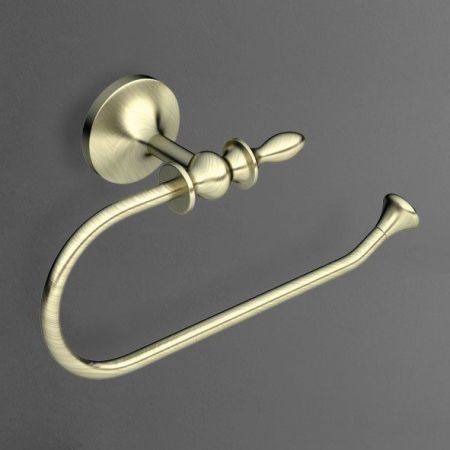 Полотенцедержатель подвесной ART&MAX CEZARES BOHEMIA AM-E-4280, артикул AM-E-4280-Br