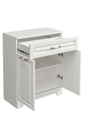 Комод "Кармела 60", 1 ящ., ольха белая, артикул SP-00000190