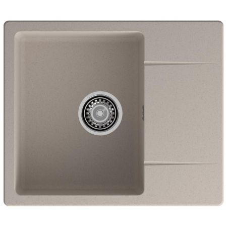 Кухонная мойка GranFest URBAN 258L, песочный, артикул 258L песочный