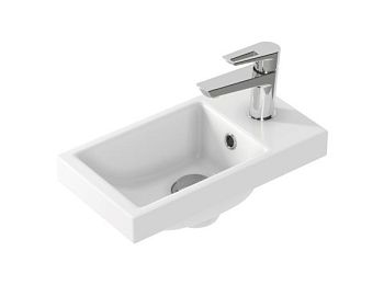 Умывальник мебельный Como 40 (для Runn)