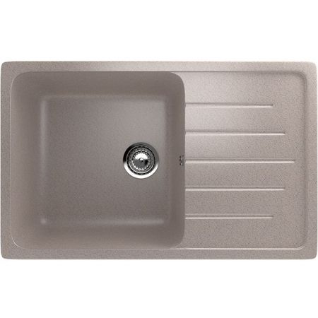 Кухонная мойка Ulgran U-400 Песочная