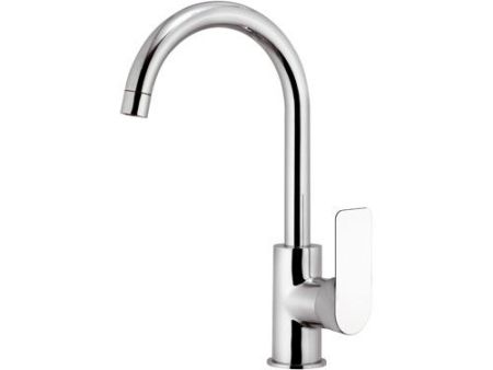 Infinity Смеситель кухонный с поворотным изливом I72, артикул I72