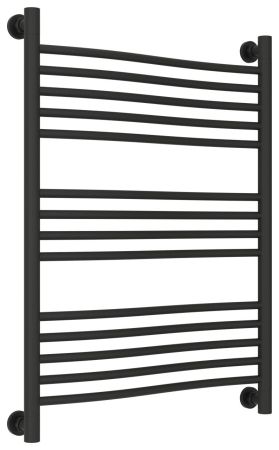 Полотенцесушитель водяной "ФЛЮИД+" 800х600 (МУАР Темный Титан), артикул 15-0222-8060
