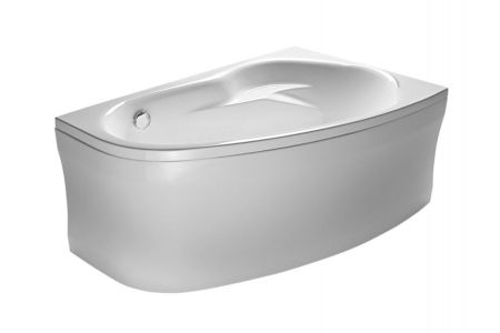 Ванна акриловая правосторонняя Relisan ZOYA Гл000001248, 140x90, артикул Гл000001248