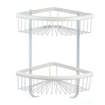 Полка угловая Savol S-W5854-2, белый