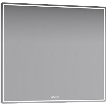 "UM" зеркало с подсветкой, UM0208, ТМ «AQWELLA»