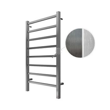 Полотенцесушитель электрический Terminus Ватикан П8 50х85 quick touch, сатин