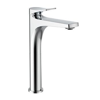 Смеситель для раковины высокий Splenka S54.15, хром