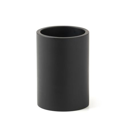 Gedy Brenda, настольный стакан, цвет черный матовый, артикул BR98(14)