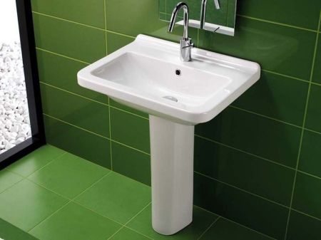 Раковина Hatria Erika Pro 65 YXBE Белая