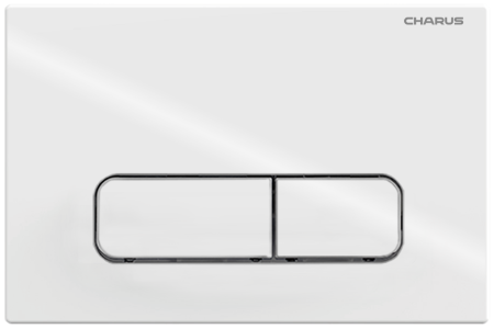 Клавиша для инсталляции CHARUS TM
Серия: ELEGIA
Материал: Пластик ABS
Тип: Механический
Размер: 245*165*12
Цвет: Белый глянцевый, артикул FP.320.11.01