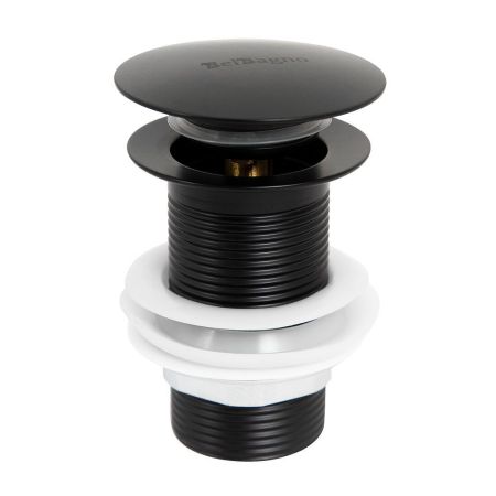 Донный клапан BelBagno BB-SC-NERO, артикул BB-SC-NERO