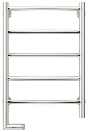 Полотенцесушитель электрический "ГАЛАНТ 2.0" 600х400 / МЭМ левый (Без покрытия), артикул 00-5200-6040