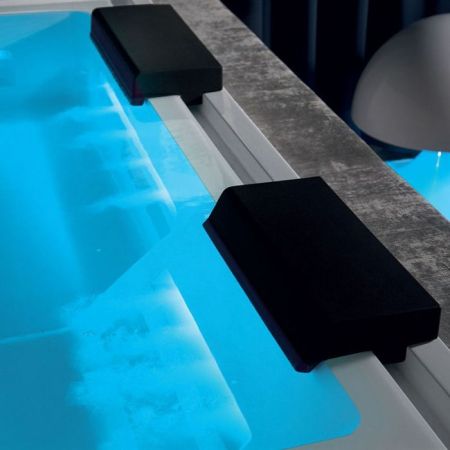 GRUPPO TREESSE Phantom Подголовник (большой),цвет антрацит