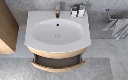 Мебель для ванной CEZARES VAGUE 70, артикул 55275