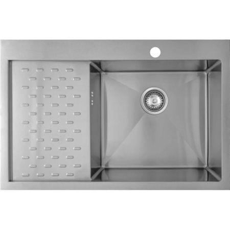 Мойка Seaman Eco Marino SMB-7851PLS, стандартная комплектация