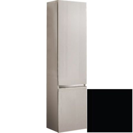 Шкаф пенал SanVit Кубэ 32 pkube в цвете Ral подвесной Черный глянец, артикул pkube