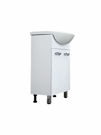 Тумба "Венеция 55" под умывальник Уют 55, артикул ЛС-00002336