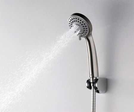 Душевая система WasserKRAFT Wern A16421 Хром, артикул A16421