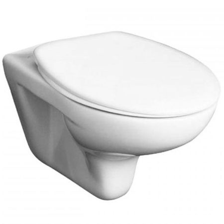 Унитаз подвесной ROCA MATEO 346200000 гор. вып. 52*35,5 (белый), шт, артикул 346200000