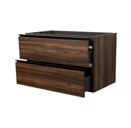 Комплект мебели Visobath Granada, 1000 мм, цвет орех (Valenti), артикул 76580/Valenti