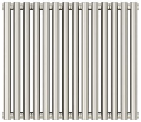 Отопительный радиатор ЭСТЕТ-00 н/ж 500х630 / 14 сек (Без покрытия)