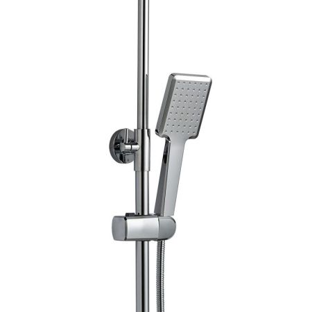 Душевая система Haiba HB2424, хром, артикул HB2424