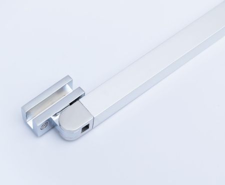 Держатель стекла Allen Brau Priority 3.31101.00 хром, артикул 3.31101.00