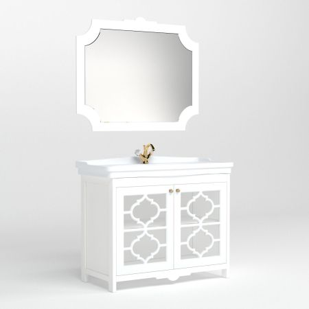 Зеркало "Манойр 85", артикул SD-00000980