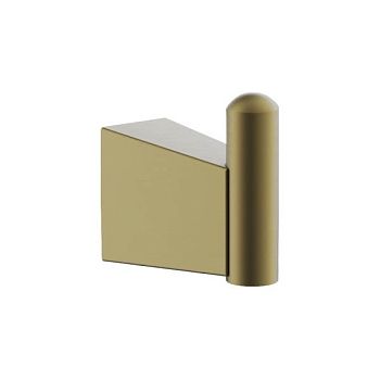 Крючок для ванной комнаты BELZ B91305-1, брашированное золото