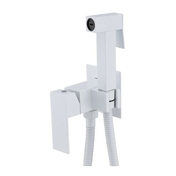Гигиенический душ со смесителем Savol S-FXQ008W, белый