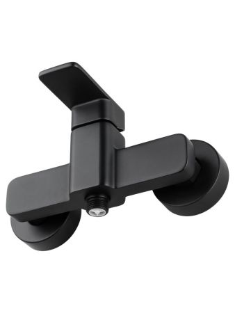 Смеситель для душа WONZON & WOGHAND ARNIE, Черный матовый (WW-694101-MB)