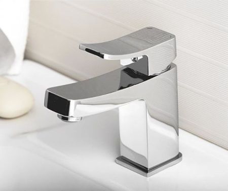 Смеситель для раковины WasserKRAFT Aller 1063 Хром