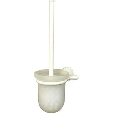 Ершик туалетный Nofer Line 16518 Белый