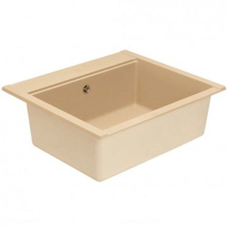 Кухонная мойка Акватон Делия 60 1A715232LD260 Латте, артикул 1A715232LD260