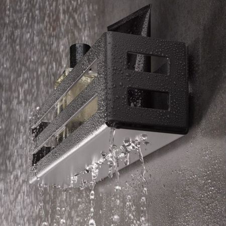 Полка корзина Keuco 24954 370000 Темно-серая, артикул 24954370000