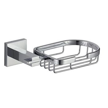 Мыльница Savol S-06532A, хром