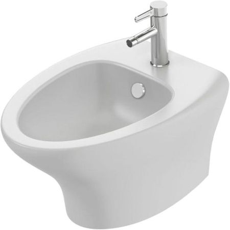 Биде подвесное JACOB DELAFON NOUVELLE VAGUE EMD0002-00 (овальное, белый, 54*39), шт, артикул EMD0002-00