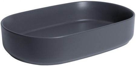 Раковина накладная Allen Brau Fantasy 55 4.11022.AN антрацит, артикул 4.11022.AN