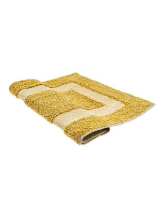 Коврик для ванной комнаты Fora 75х45 FOR-M002N Эконом Натуральный