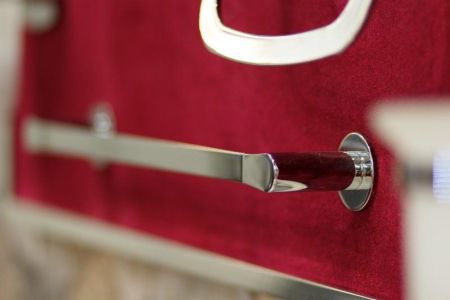 Полотенцедержатель,60см ART&MAX SAFFO AM-8624, артикул AM-8624