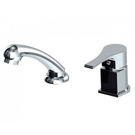 Смеситель для раковины GPD Atros MBR65 Хром