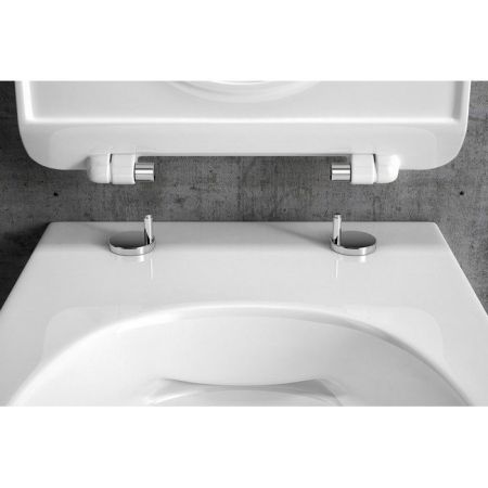 Унитаз подвесной EXCELLENT Doto Pure Rim 54, артикул CEEX.1404.545.WH