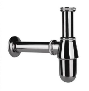 Сифон для умывальника  5/4 ", латунь