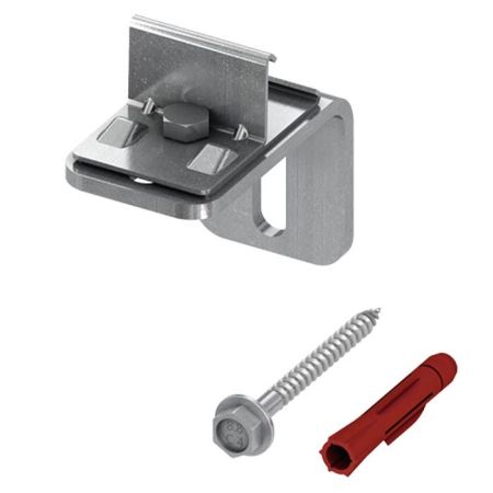 Крепление одинарное, артикул 9030002