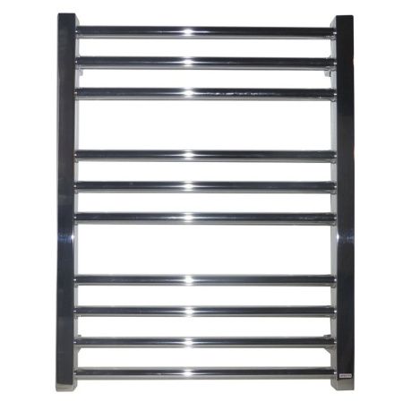 Электрический полотенцесушитель Grota Classic 63х60 Хром