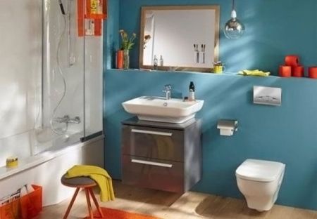 Унитаз подвесной JACOB DELAFON STRUKTURA EDE102-00 Rim гор. вып. 54*34 (белый), шт, артикул EDE102-00