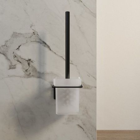 Ершик для унитаза Iddis Slide SLIBSG0i47 Черный, артикул SLIBSG0i47