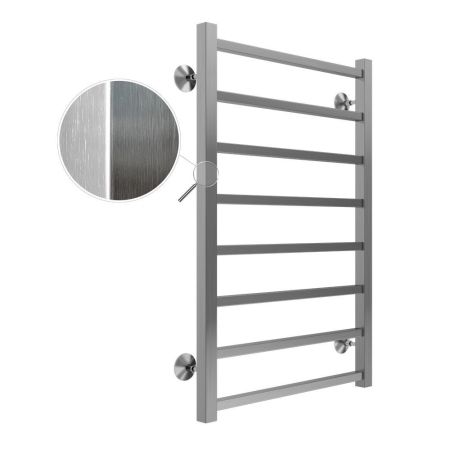 Полотенцесушитель водяной Terminus Ватикан П8 50х80, сатин, артикул 4670078562654