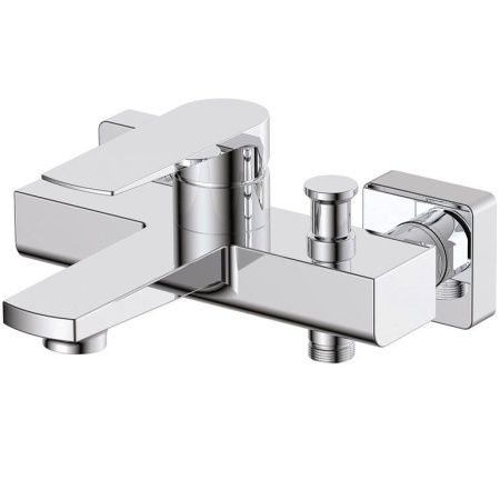 Смеситель для ванны BelBagno Carin CAR-VASM-CRM Хром Смеситель для ванны BelBagno Carin CAR-VASM-CRM Хром